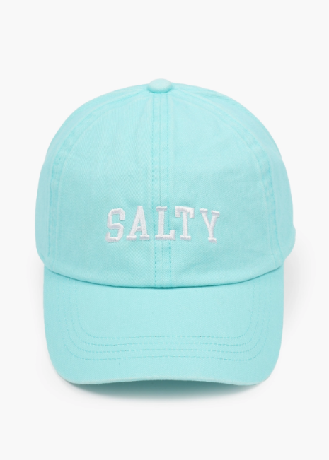 Salty Baseball Cap Mint