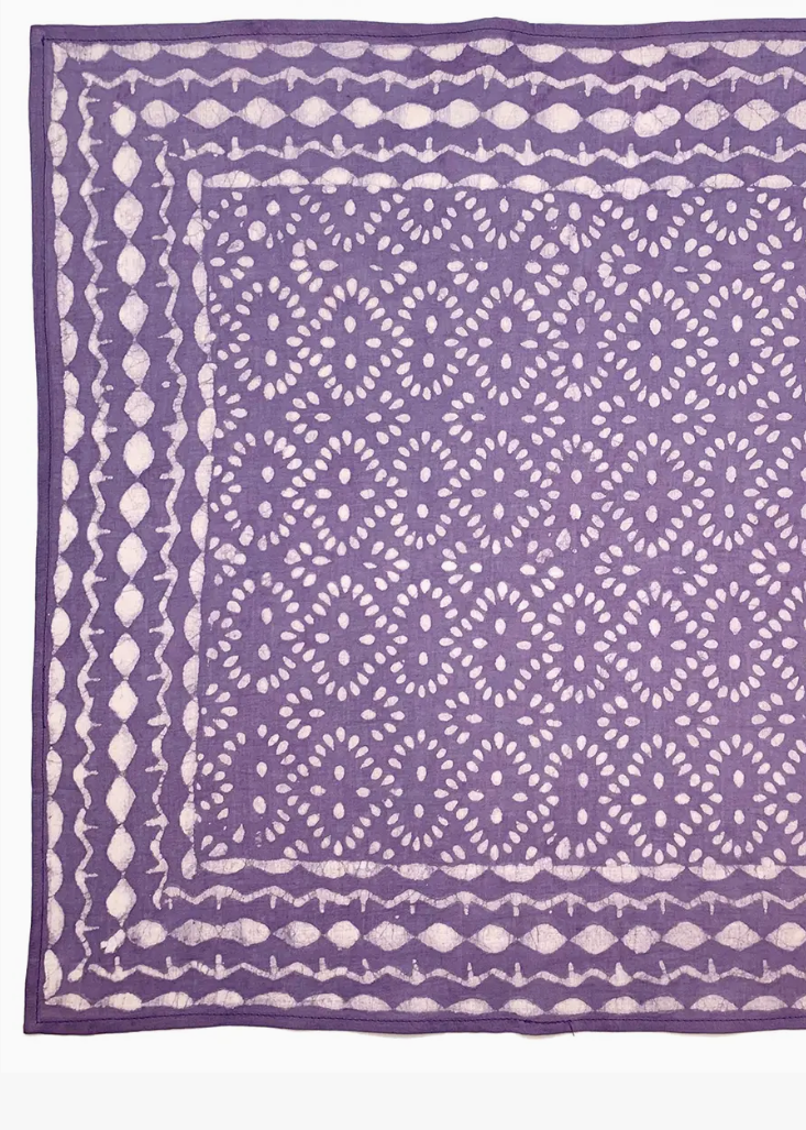 Priya Scarf Purple