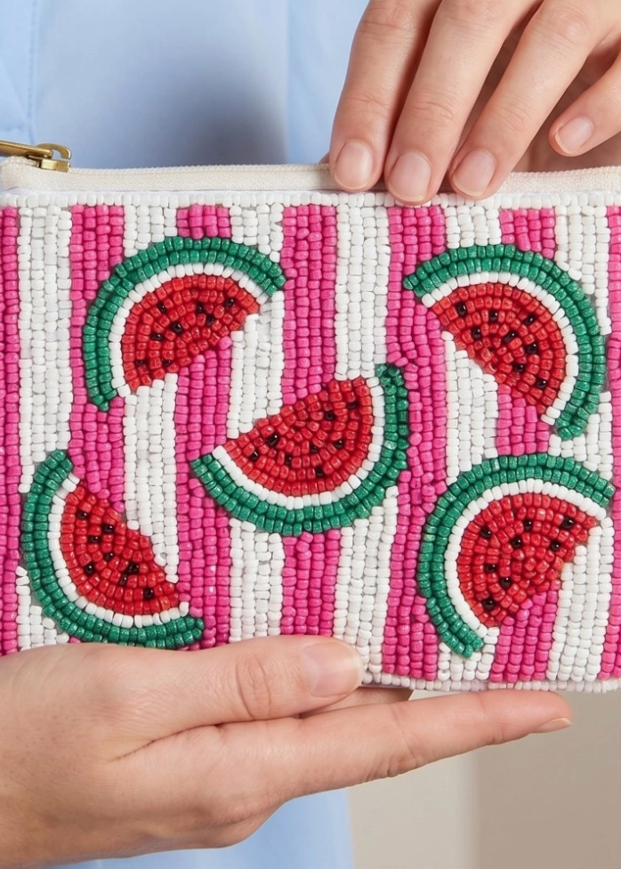 Watermelon Pouch