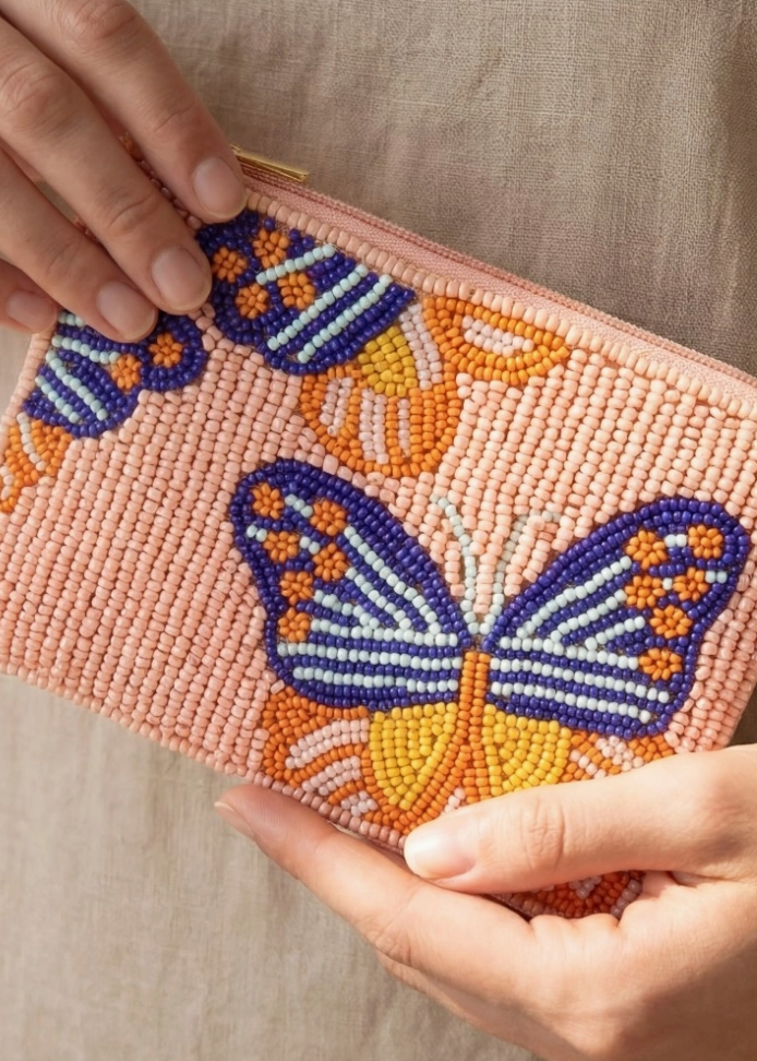 Butterfly Pouch