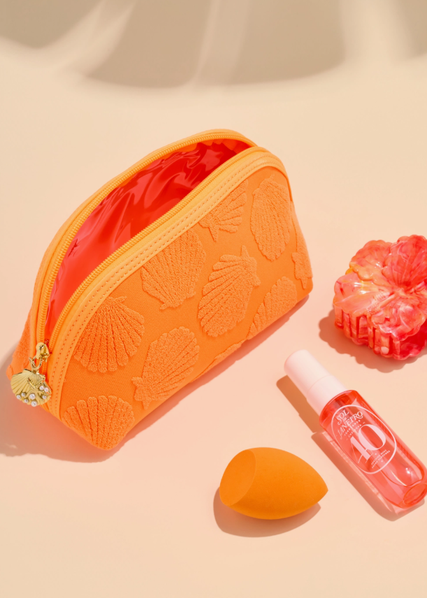 Surfside Pouch Orange