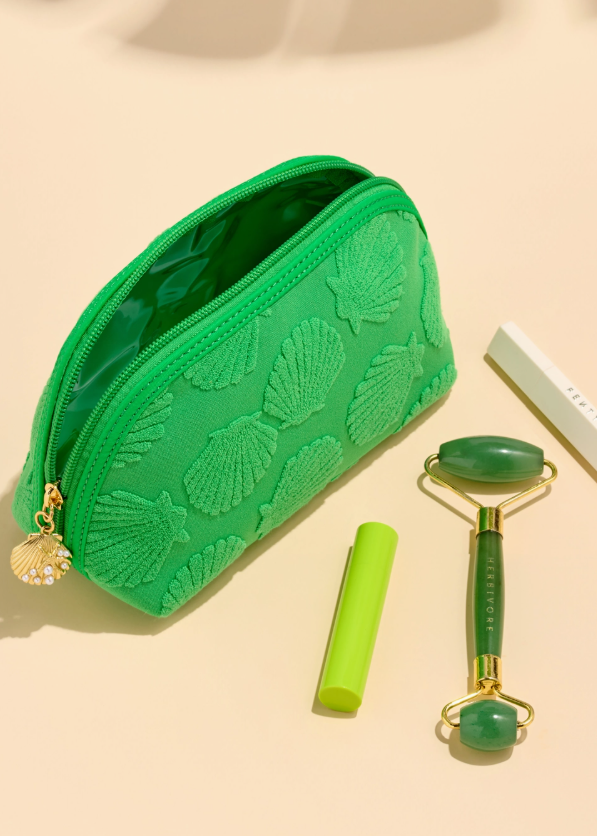 Surfside Pouch Green