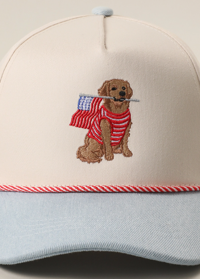 Go Fetch Cap