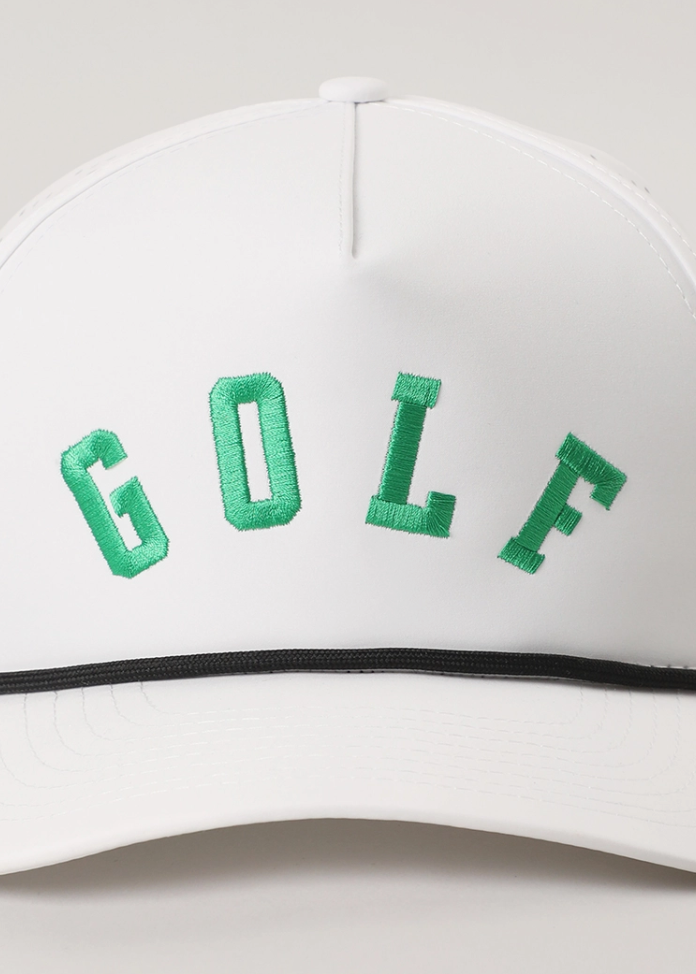 Duffer Golf Cap Wht