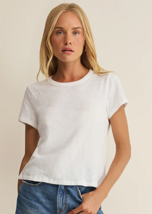 Juju Tee White