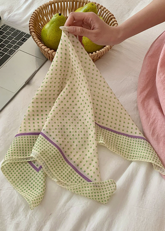 Parisian Scarf Cream