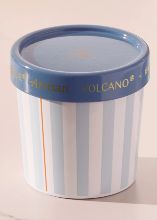 Caffe Capri Gelato Candle Volcano