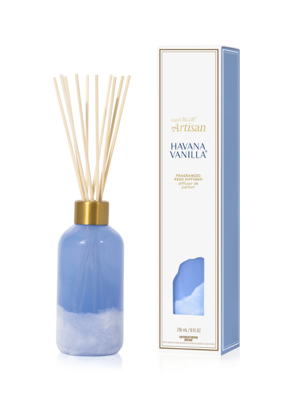 Havana Vanilla Reed Diffuser