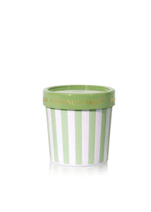Caffe Capri Gelato Candle Coconut Santal