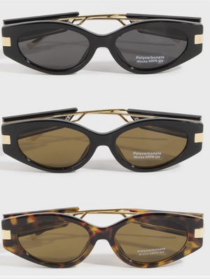 Cats' Eye Sunglasses
