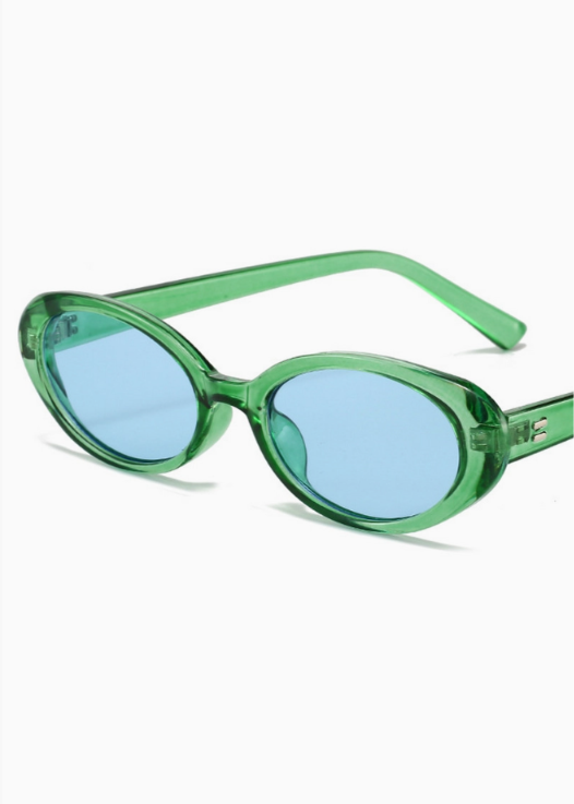 Ovaliceous Sunglasses