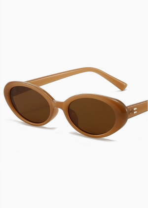 Ovaliceous Sunglasses