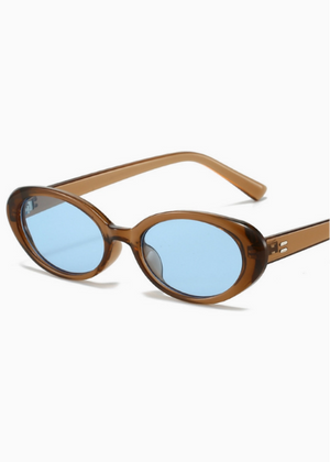 Ovaliceous Sunglasses