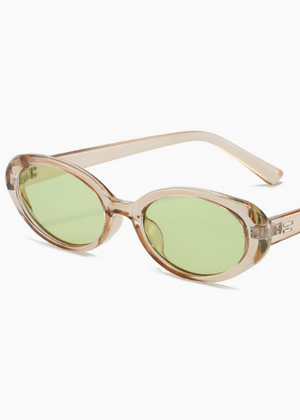 Ovaliceous Sunglasses