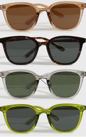 Martinique Sunglasses