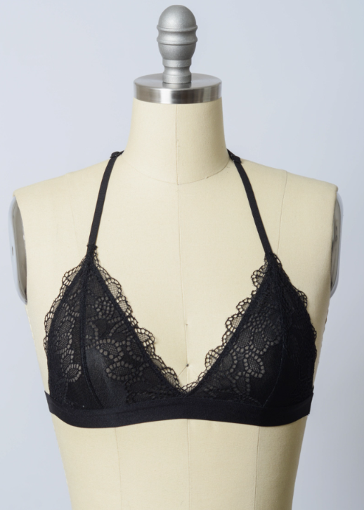 Kami Bralette Blk