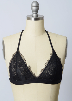 Kami Bralette Blk