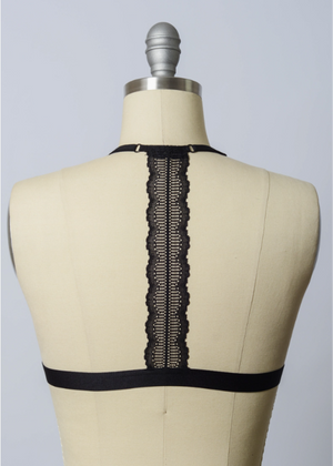 Kami Bralette Blk