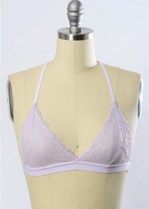 Kami Bralette Lilac