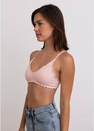 Pia Bralette Pink