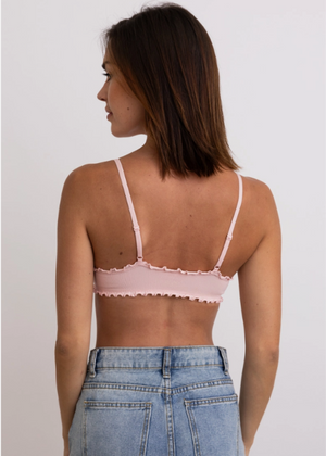 Pia Bralette Pink
