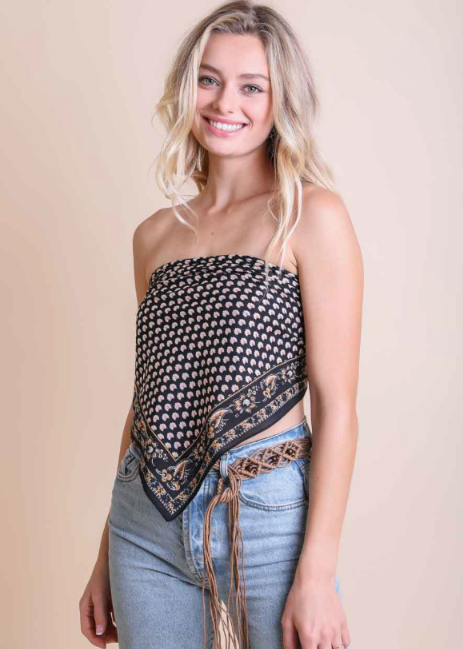Classic Bandana Black