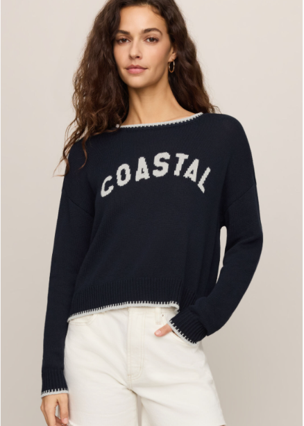 Coastal Sweater