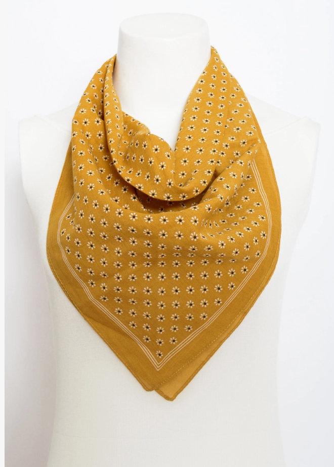 Didi Scarf Gold