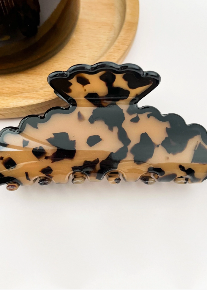 Wavy Claw Blk