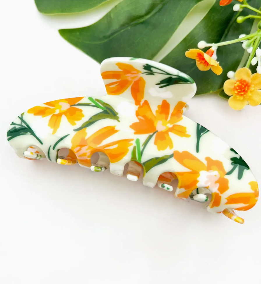 Floral Claw