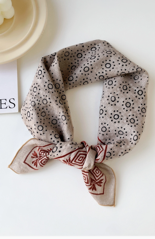 Meena Scarf Taupe
