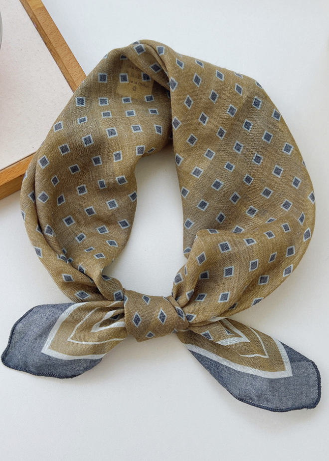 Loraine Scarf Wheat