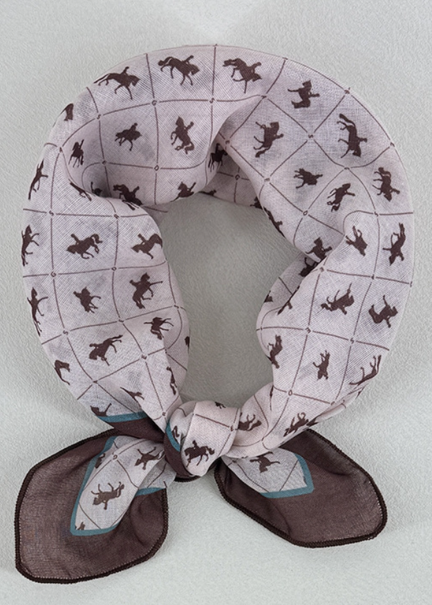 Equestrian Scarf
