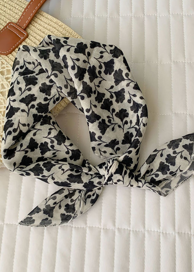 Aline Scarf Cream