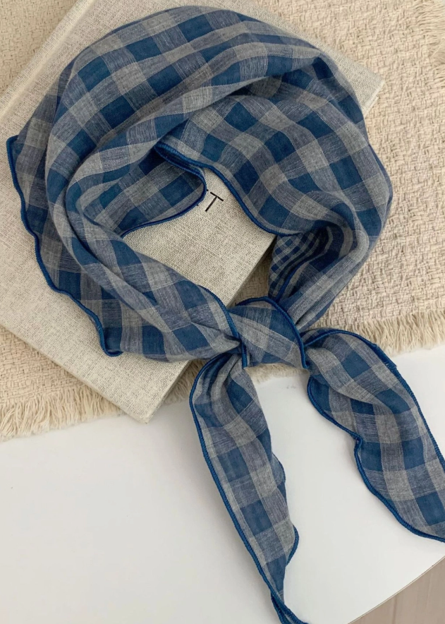 Prairie Scarf Royal