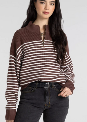 Oh Fudge Sweater