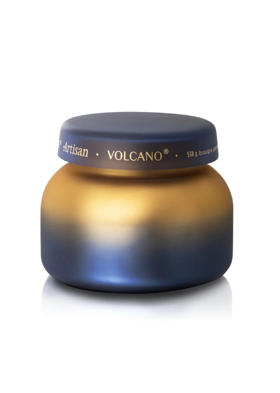 Volcano Bougie Candle 19oz