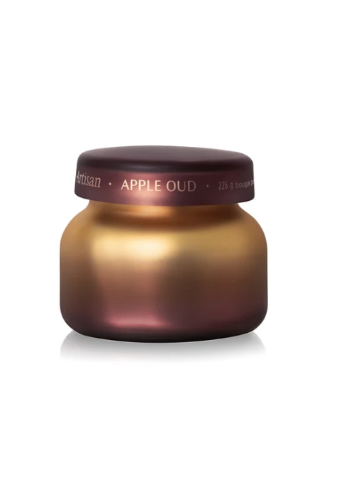 Apple Aud Candle 19oz