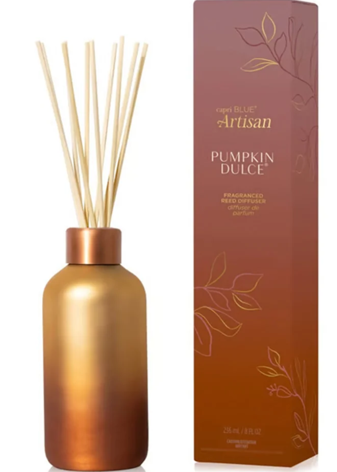Pumpkin Dulce Diffuser
