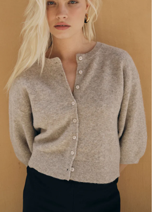 Valerie Cardigan