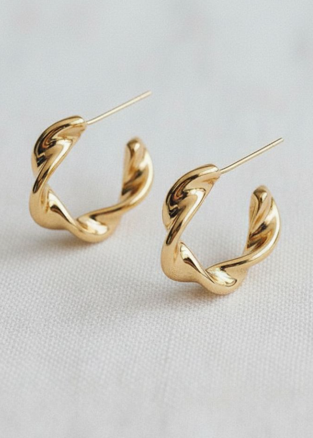 Do the Twist Earrings