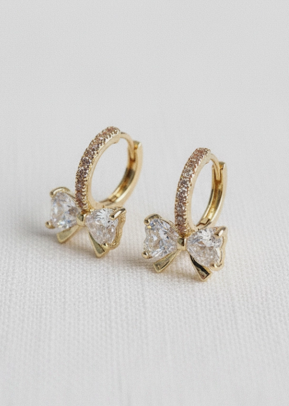 Tiny Dancer Studs