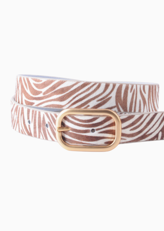Zeb Belt Tan