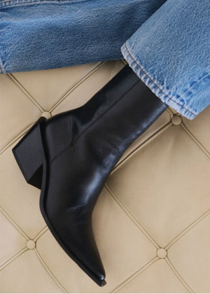 Claudia Booties