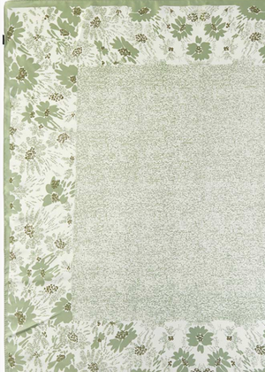 Vera Scarf Green