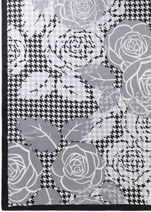 Paree Scarf Black