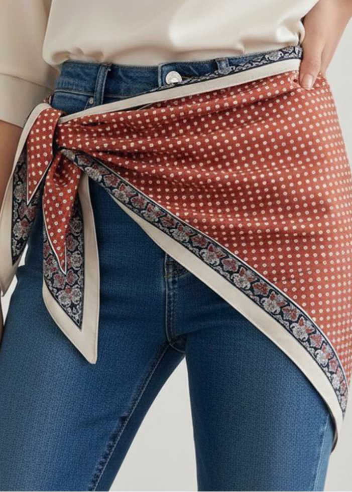 Sylla Scarf