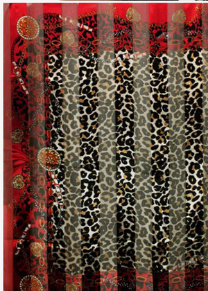 Joanna Scarf Red