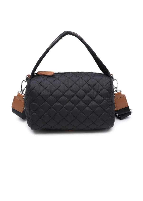 Veronica Crossbody Black