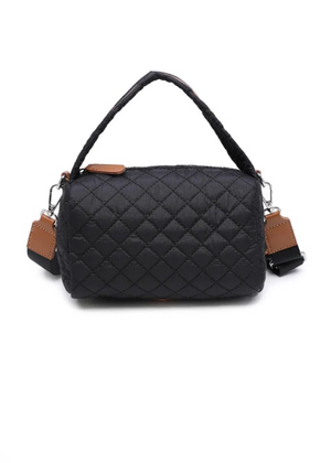Veronica Crossbody Black